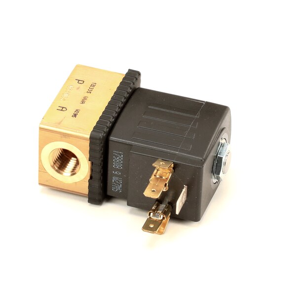 Milnor 1/4"Npt X 1/8"Orifice 240V 5/6 96P058A71 - main